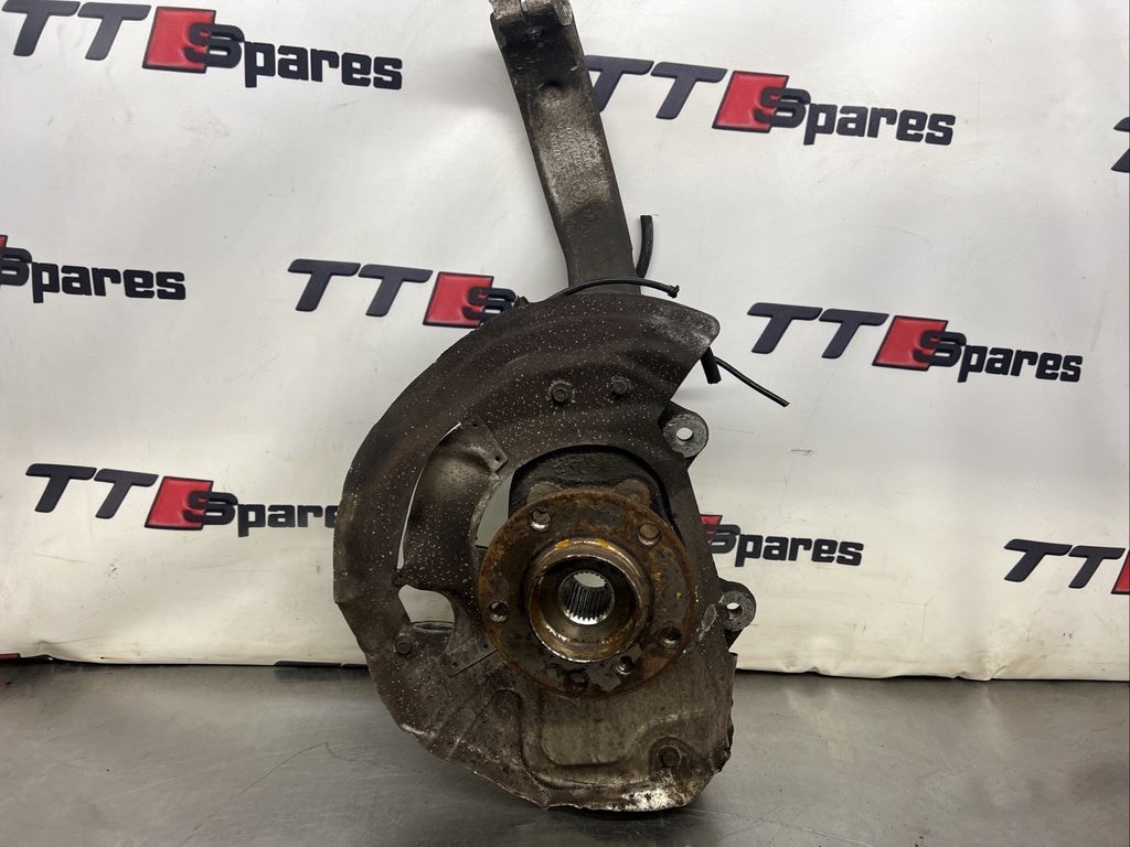 BMW X5 X6 E70 E71 Front Left N/S Suspension Wheel Carrier Hub
