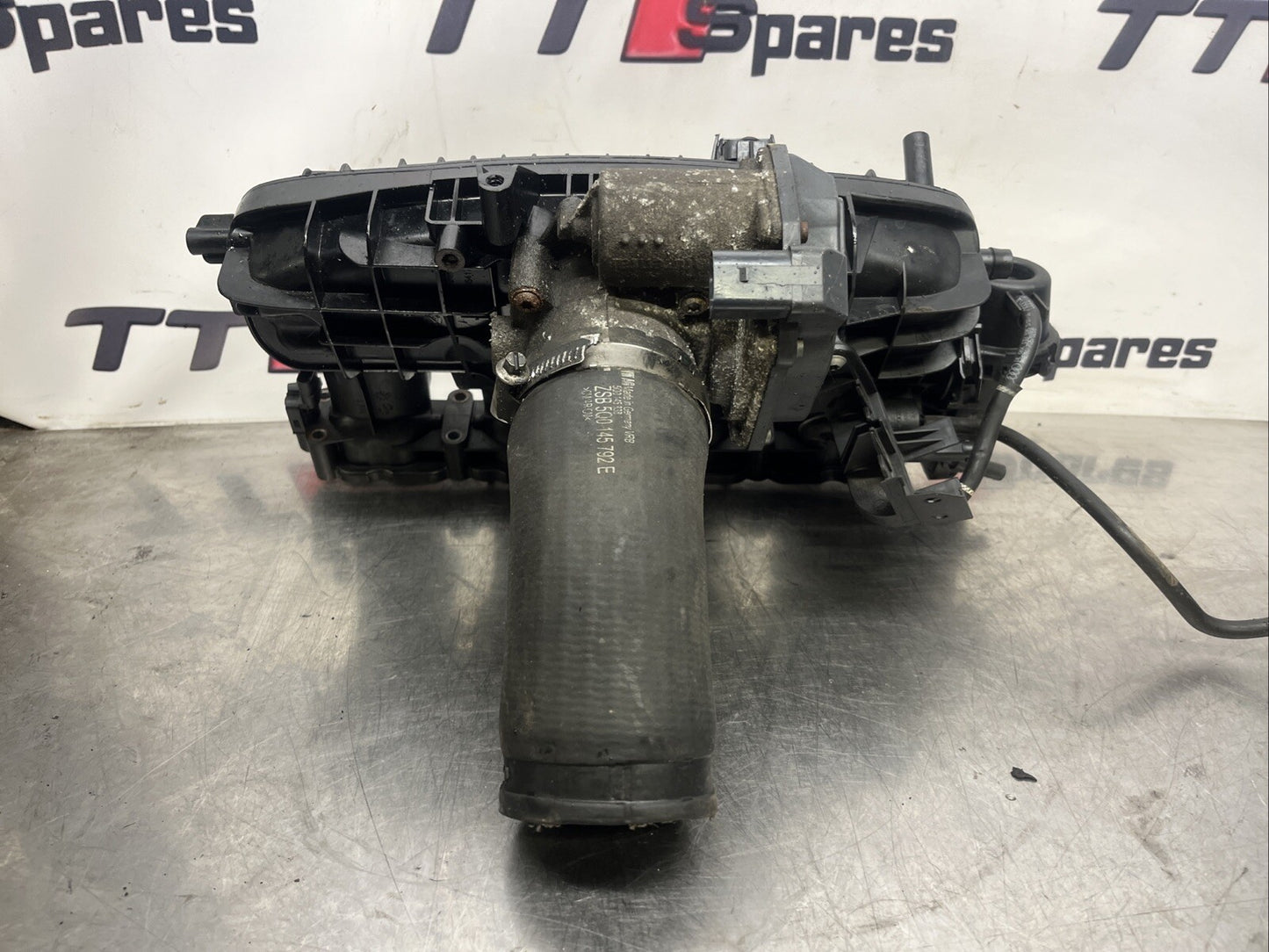 GENUINE 13-16 AUDI S3 8V GOLF R MK7 INLET MANIFOLD 06F133201AH 038906051R