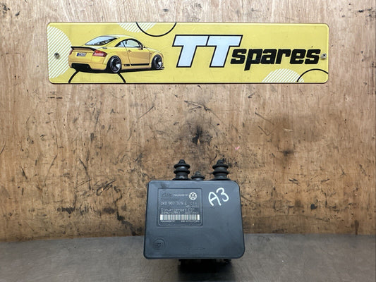 2005 AUDI A3 ABS BRAKE PUMP UNIT  1K0907379E