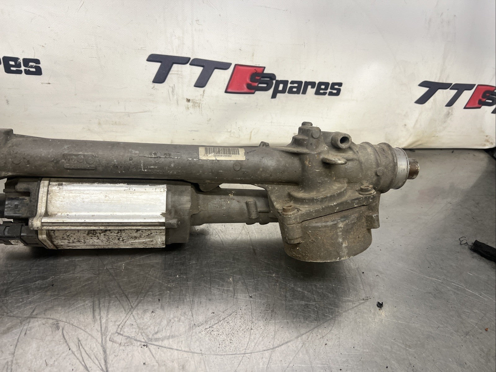 AUDI S3 8V ELECTRIC POWER STEERING RACK 3Q0909144L GOLF R MK7 TTS