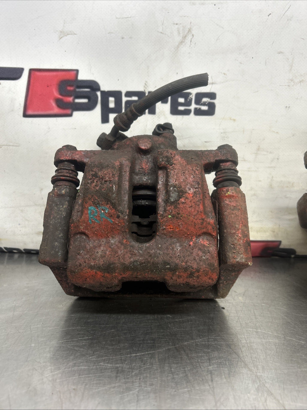 2012 RANGE ROVER SPORT  TRW BRAKE CALIPER Pair