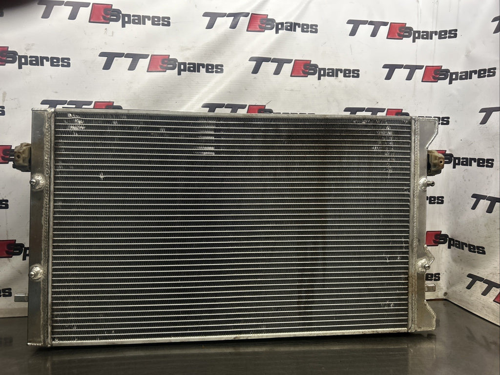 42mm Aluminium Alloy Sport Radiator Rad For Audi A3 8L S3 TT 1.8T Quattro 225BHP