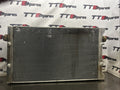 42mm Aluminium Alloy Sport Radiator Rad For Audi A3 8L S3 TT 1.8T Quattro 225BHP