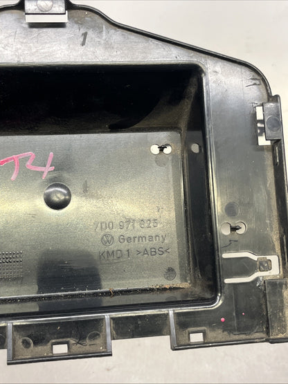 VW T4 TRANSPORTER 1996 - 2003 UNDER FUSEBOX TRIM PLATE 7D0971825