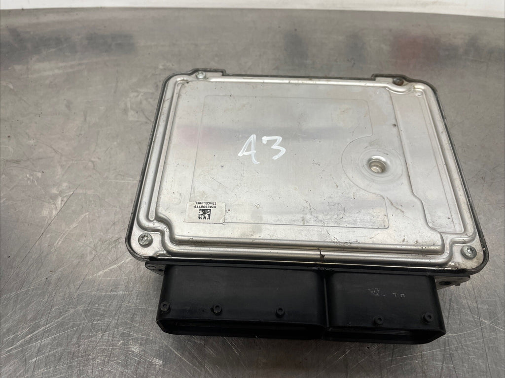 03G906021LG 2008 AUDI A3 2.0 2008 ENGINE CONTROL UNIT  #2