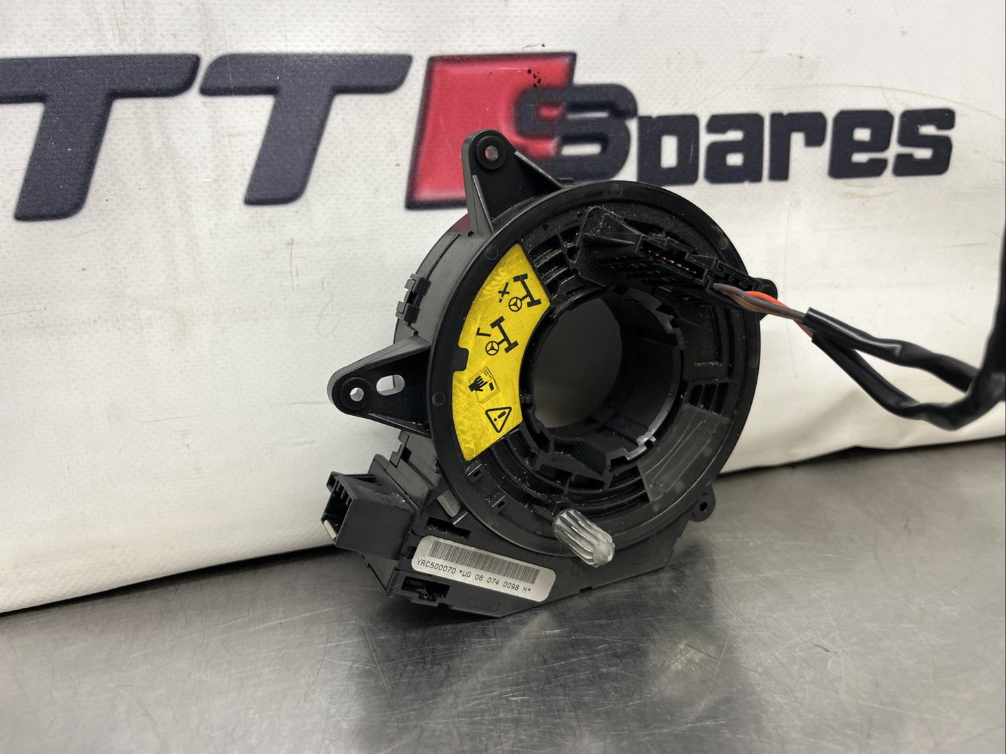 YRC500070 RANGE ROVER SPORT L320 ROTARY COUPLING SQUIB STEERING RIBBON