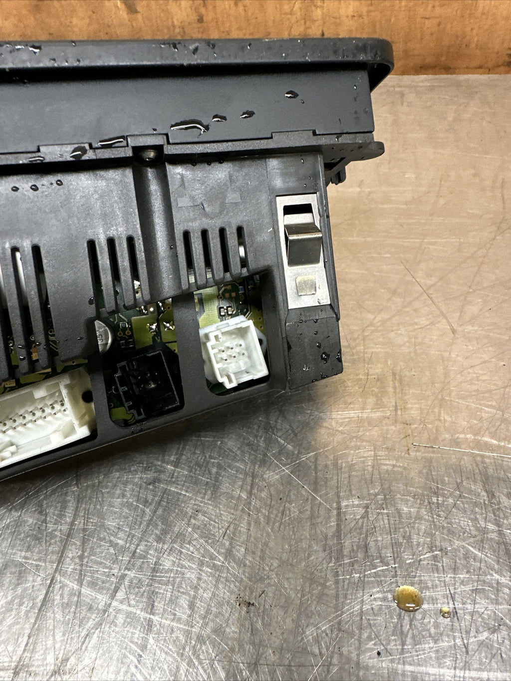 BMW E46 3 Series Heater A/C Air Conditioning Controller Controls 1999-05 6917004
