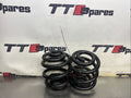 Audi TT MK1 8N 2x Rear Springs AFTERMARKET MATCHING PAIR