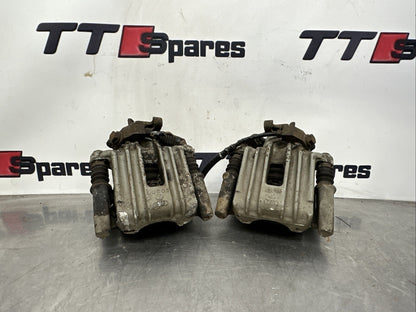 Audi TT Mk1 8N, 180 Pair of Rear Brake Calipers & Carriers - Used (0548)