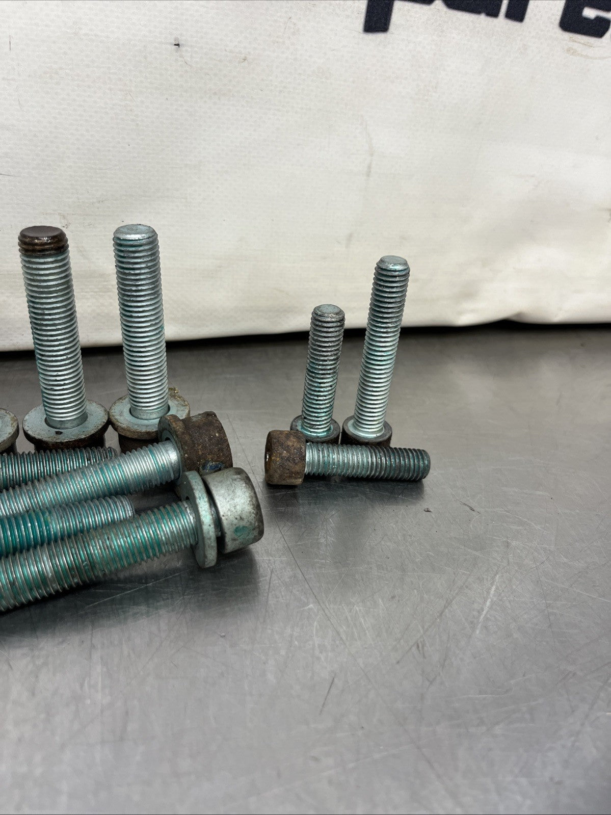 Audi TT MK1 Haldex  Diff Bolts Oem Genuine