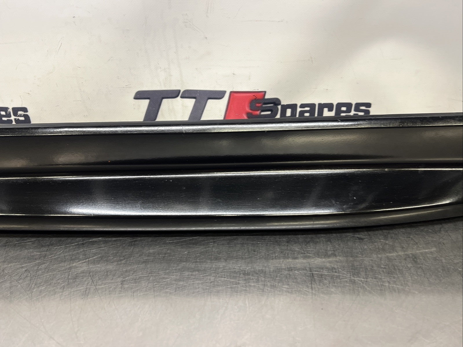 2006 LAND ROVER RANGE ROVER SPORT L320 RIGHT FRONT DOOR TRIM DGP000201