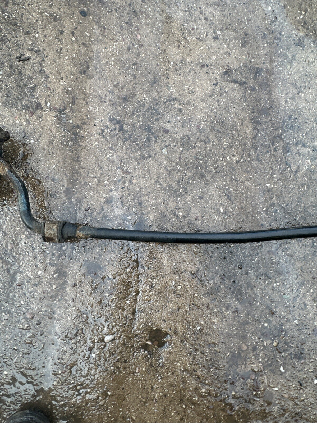 Audi A6 S6 C6 4F 2008 Rear Anti Roll Sway Bar AMD75808