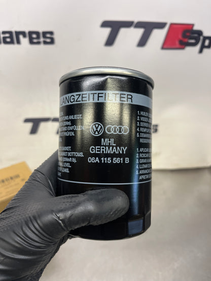 Audi / VW Genuine OIL FILTER AUDI AUDI 06A115561B