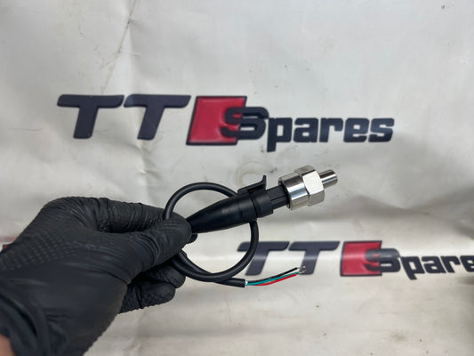 1/8"NPT Pressure Transducer Sender Sensor Oil Fuel Air Water Gas UK