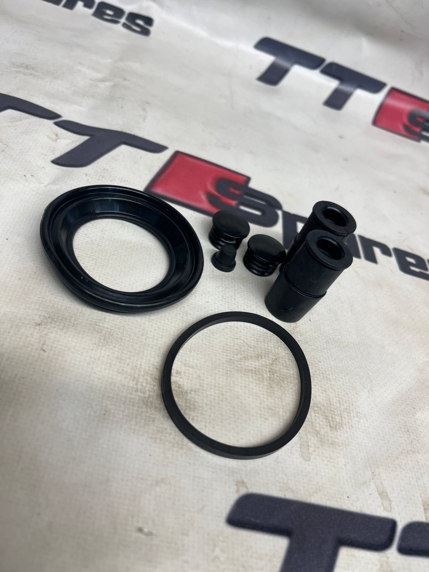 Brake Caliper Repair Kit for Audi, BMW, Fiat, Ford, Seat, Skoda, Opel & VW
