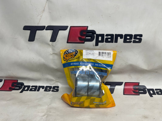 SuperPro Poly Front Arm / Wishbone Rear Caster Increase Car Bush Kit SPF3397K