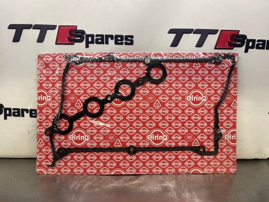 ROCKER HEAD COVER GASKET Audi A3 A4 A6 TT SET NEW ELRING 1.8 1.8T