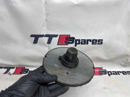 AUDI TT 8L, VW GOLF, BORA GENUINE REAR SUSPENSION LOWER SPRING PAD 1J0511155D