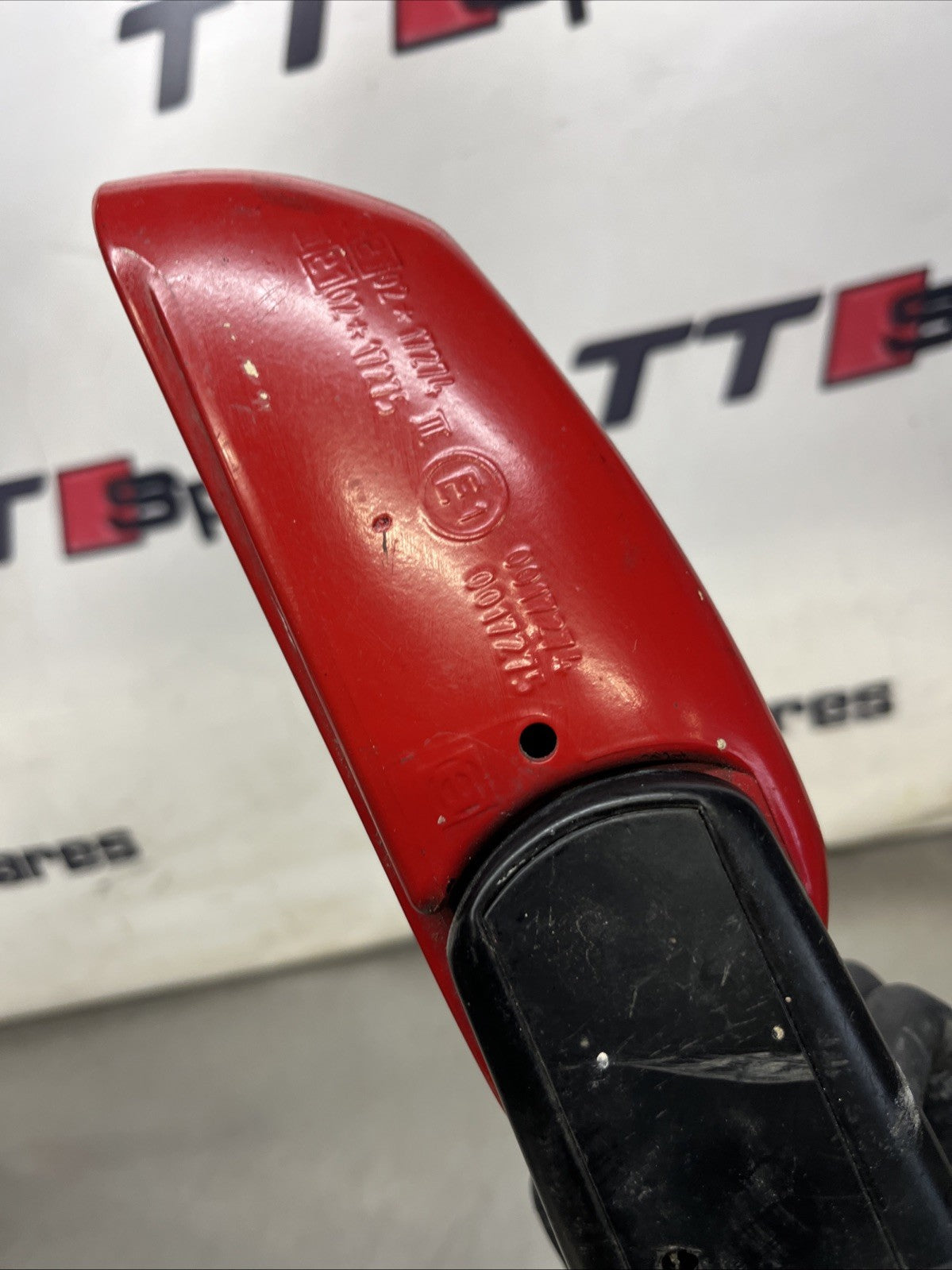 Genuine VW Golf II Jetta II Exterior Mirror Manual Right ( 0017274 0017275 )