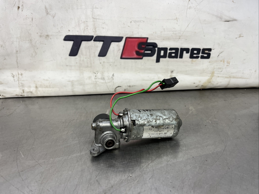 2000 AUDI TT CONVERTIBLE 8N MK1 ELECTRIC WINDBREAK MOTOR 0390201645 Tested