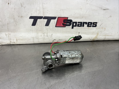 2000 AUDI TT CONVERTIBLE 8N MK1 ELECTRIC WINDBREAK MOTOR 0390201645 Tested