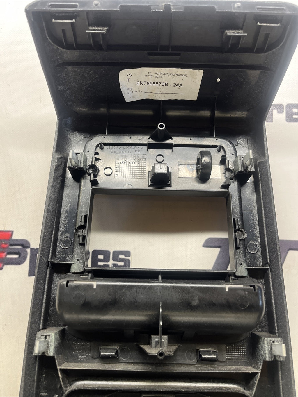 GENUINE AUDI TT 8N MK1 98-06 ROADSTER REAR CUBBY COVER STORAGE BOX 8N7868573B