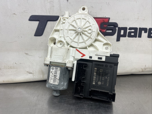 1K0959792G 2008 VW GOLF 1.9 S TDI 5DR (1K) MK5 BKC PASSENGER FRONT WINDOW MOTOR 