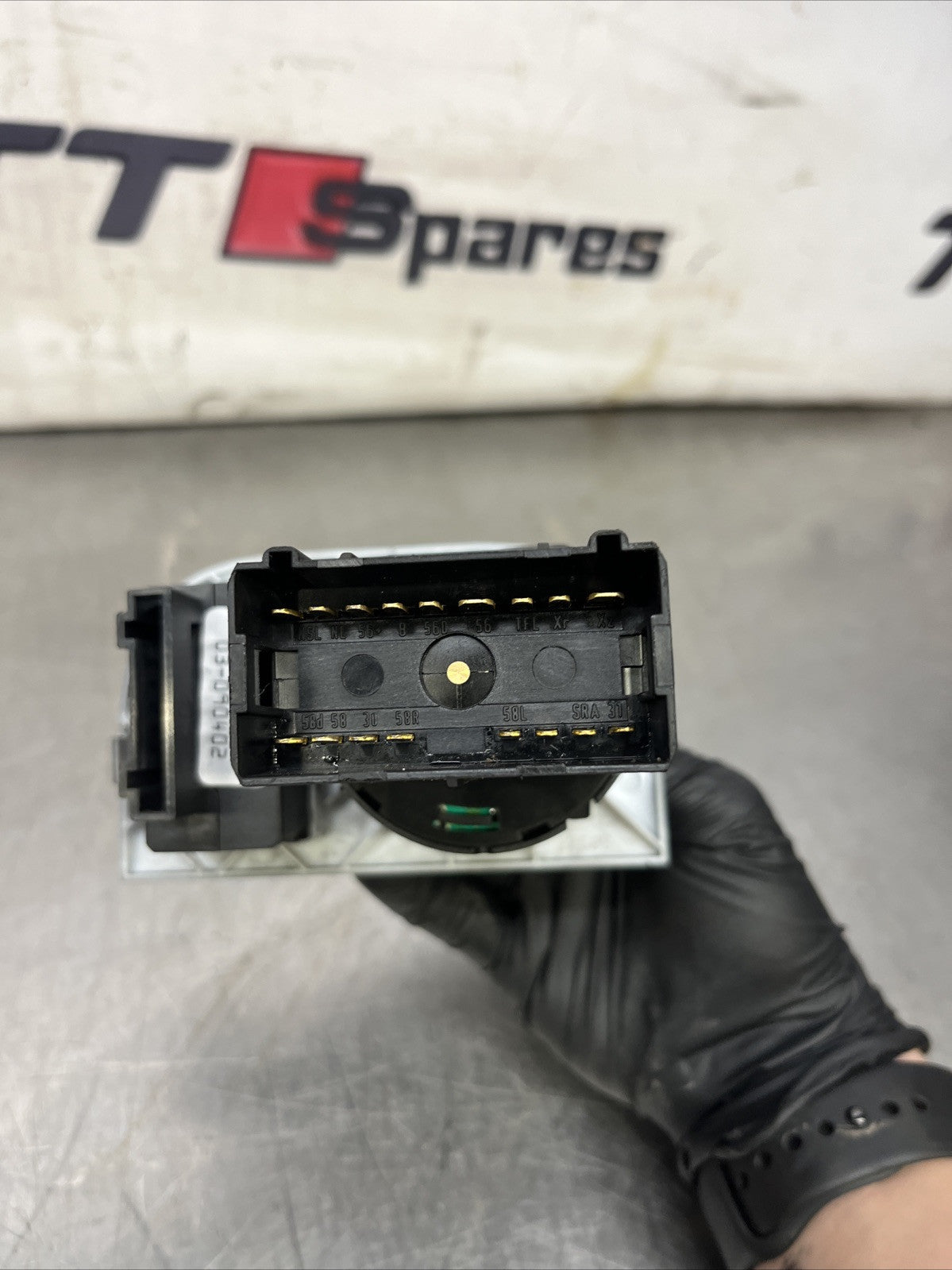 AUDI TT MK1 8N HEADLIGHT SWITCH 8N2941531