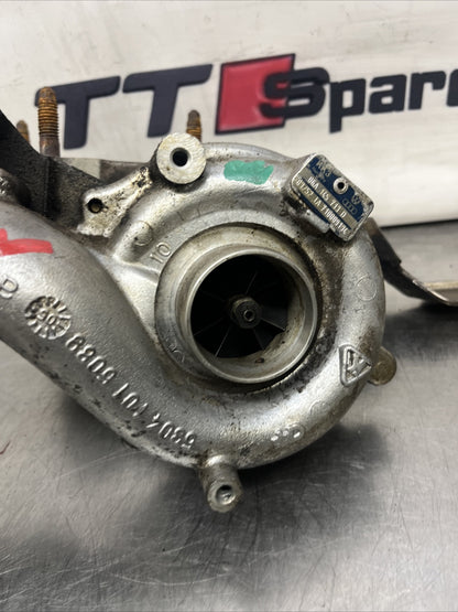AUDI TT MK1 8N 1.8 T PETROL ARY TURBO TURBOCHARGER 06A145713D