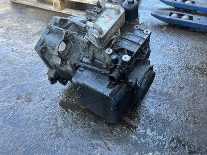 HEZ DSG SEMI Auto gearbox Quattro for AUDI A3 3.2 V6 24V 2004 02E300011BL