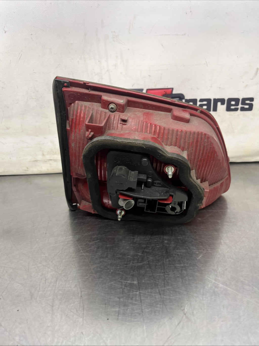 VOLKSWAGEN TOURAN Tail Light Rear Lamp O/S 2007-2016 5 Door MPV RH  