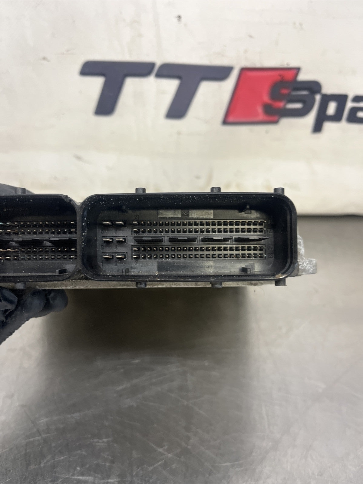 3G906016CB 02810119002005 VW GOLF 1.9 S TDI 5DR 1K MK5 BKC ENGINE ECU 