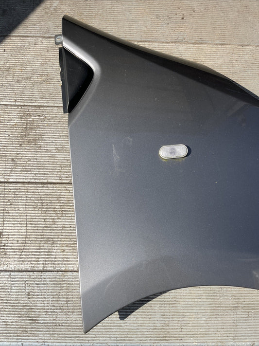 VAUXHALL VIVARO TRAFIC NV300 WING (DRIVER SIDE) 2014-2019 GREY L192