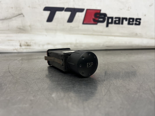 Audi TT Mk1 98-06 ESP switch 8n0927134 3 Months Warranty   Genuine