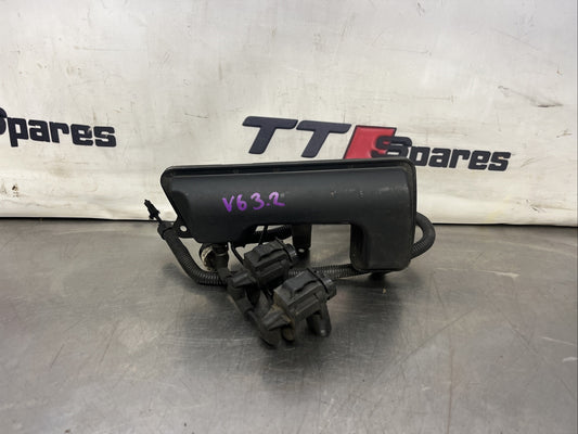 Audi TT Mk1 8N 1998-2006 3.2 V6 BHE HC Emissions Carbon Cannister 022133909