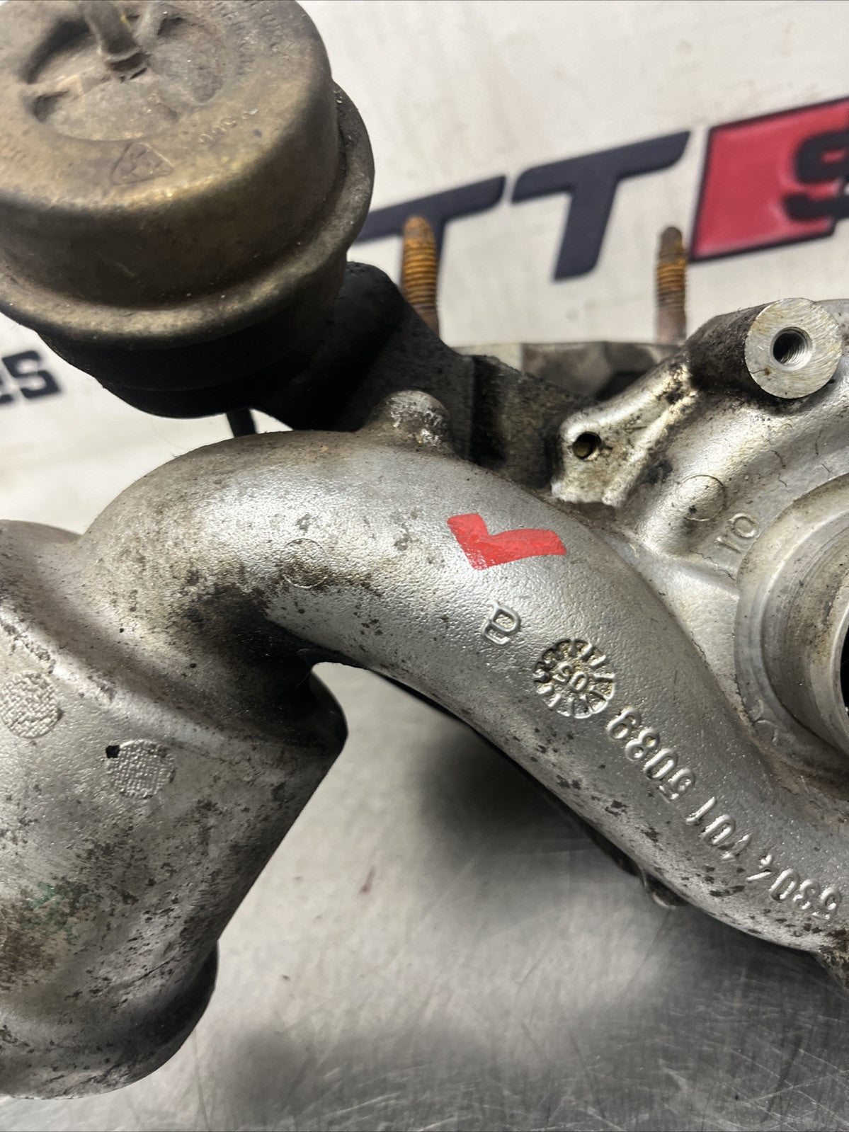AUDI TT MK1 8N 1.8 T PETROL ARY TURBO TURBOCHARGER 06A145713D