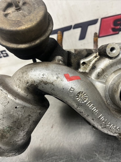AUDI TT MK1 8N 1.8 T PETROL ARY TURBO TURBOCHARGER 06A145713D