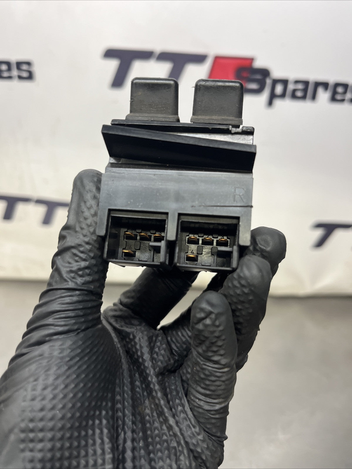 Audi TT MK1 Drivers Window Switch Double 8N0959855A 98-06