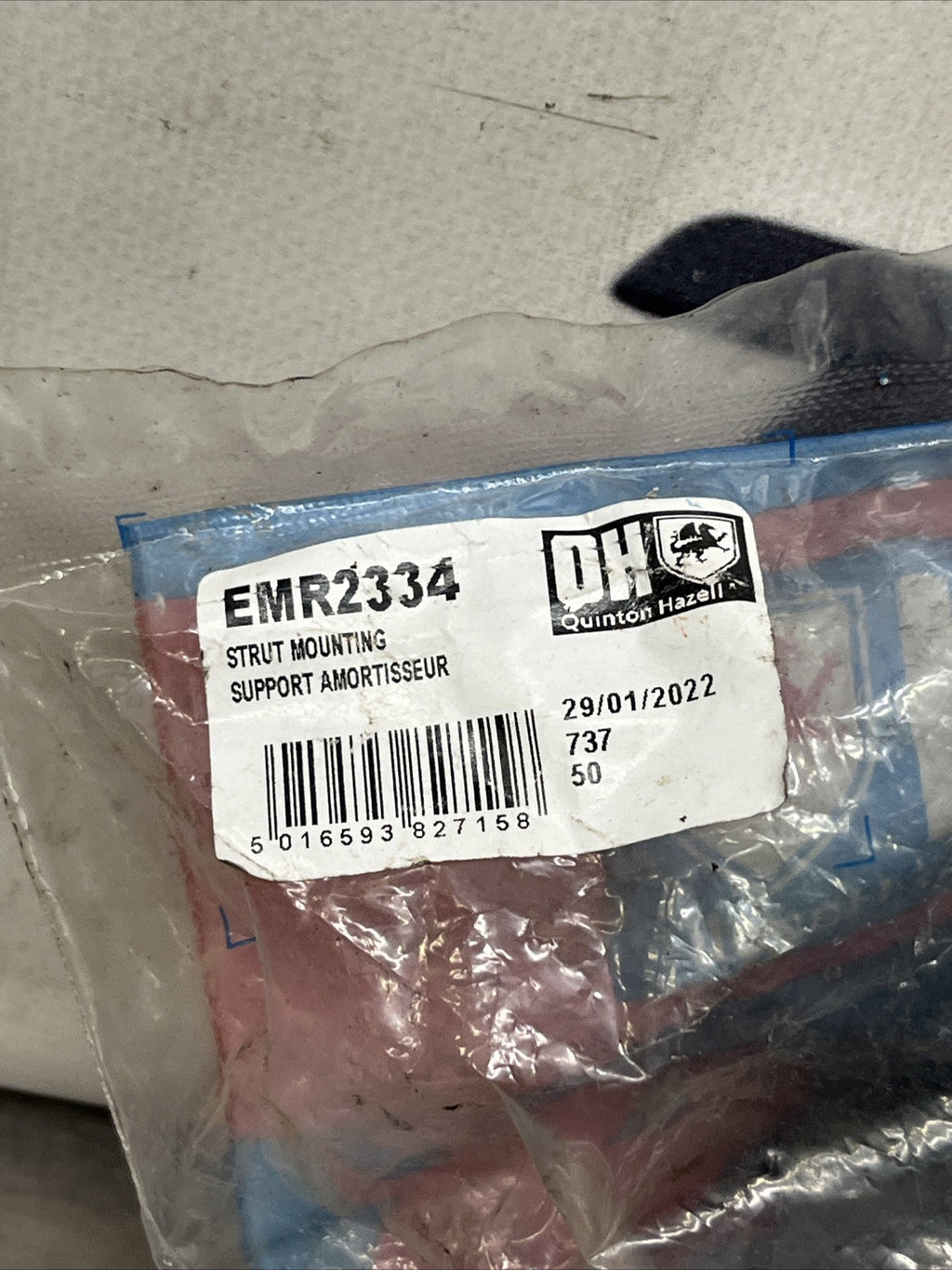 QH EMR2334 STRUT MOUNT FOR AUDI SEAT SKODA VW SAME DAY DISPATCH