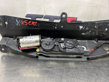 BMW X5 E70 2007-2013 Rear Tailgate Trunk & Lock Actuator Mechanism 977706105