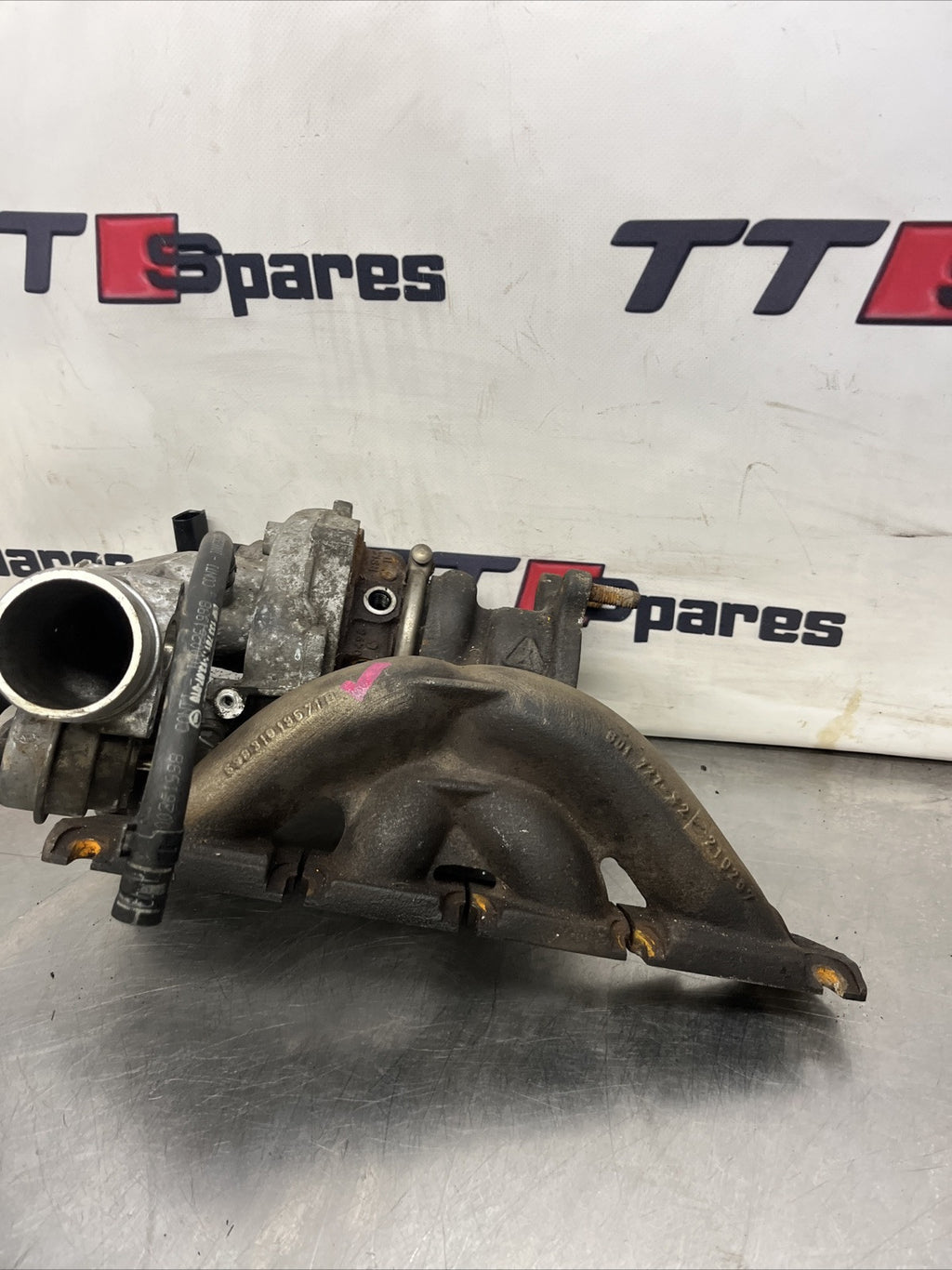 VW AUDI SEAT SKODA 2.0 TFSI  TURBOCHARGER 06F145701E