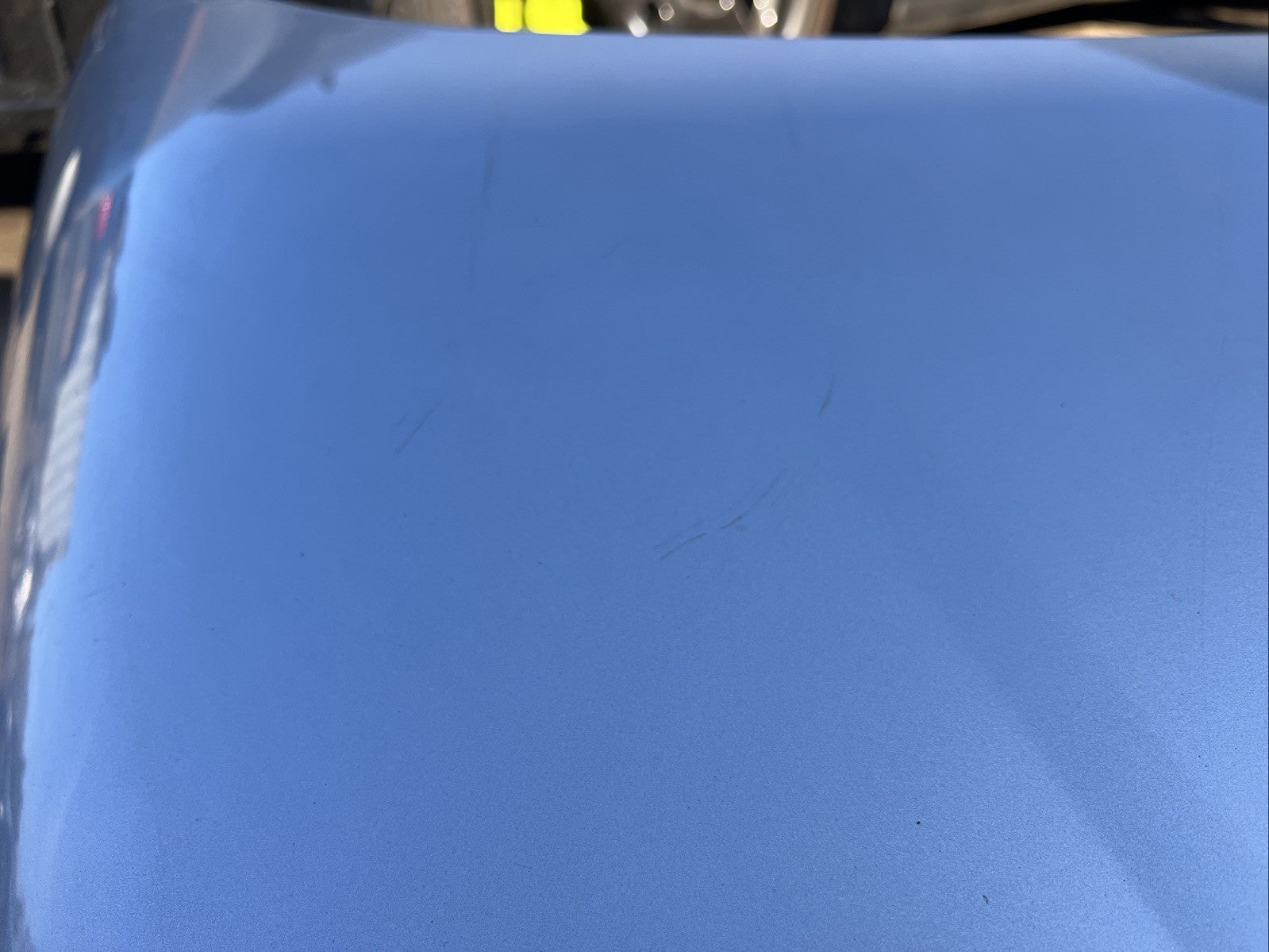 Audi TT Mk1 Bonnet Avus Silver Good condition