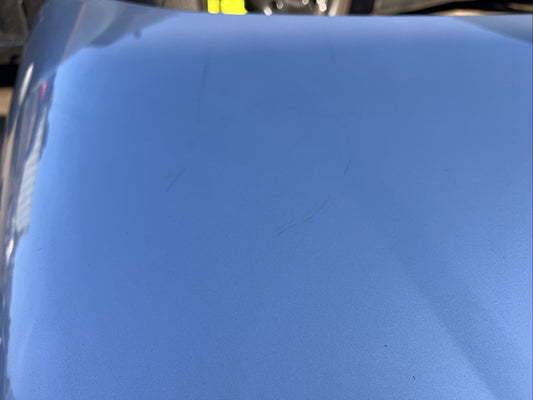 Audi TT Mk1 Bonnet Avus Silver Good condition