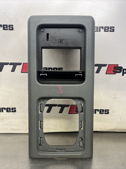 GENUINE AUDI TT 8N MK1 98-06 ROADSTER REAR COVER STORAGE BOX 8N7868573B GREY