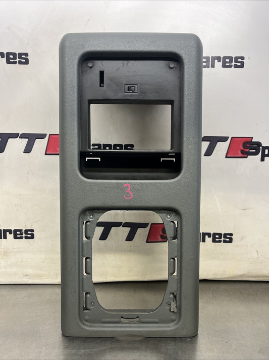 GENUINE AUDI TT 8N MK1 98-06 ROADSTER REAR COVER STORAGE BOX 8N7868573B GREY