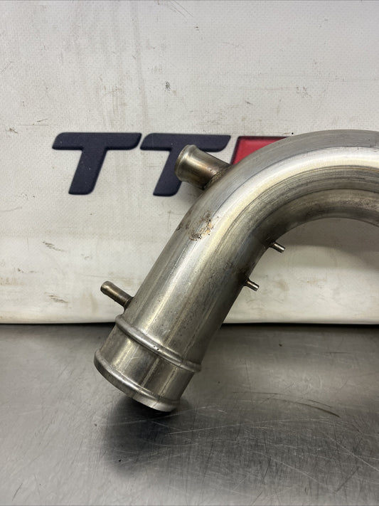 VW Golf  Seat Leon Skoda Audi auq aum  1.8T Turbo Metal Pressure Pipe 06A145681H