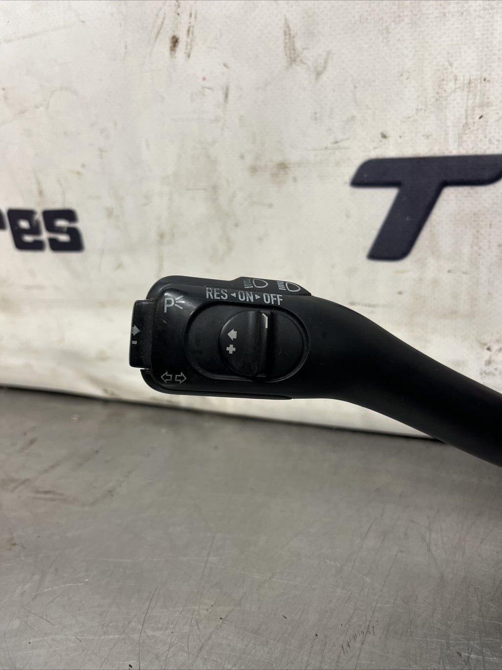 AUDI TT MK1 8N VW Golf MK4 Indicator Arm Stalks With Cruise Control 8L0953513J