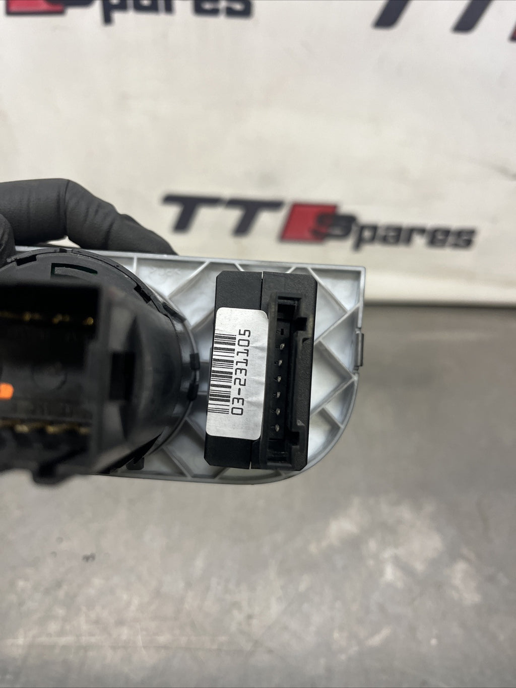 AUDI TT MK1 HEADLIGHT SWITCH - 8N2941531A  98-06