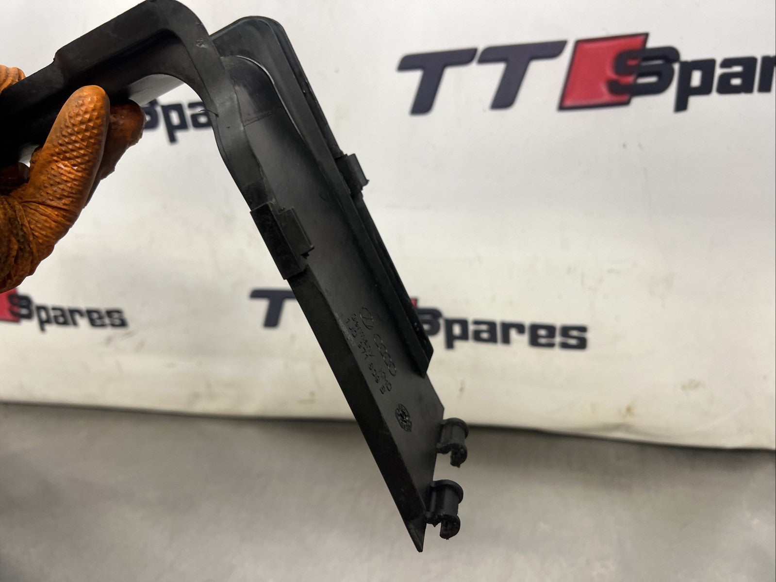 VW GOLF MK4 ENGINE BAY WIRING LOOM COVER TRIM 1J0971839B