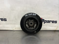 AUDI TT MK2 CRANKSHAFT PULLEY V6 3.2L 022105243E